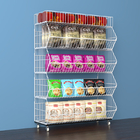 Large 4 Levels Retail Store Shelf Rack For Retail Store Display
